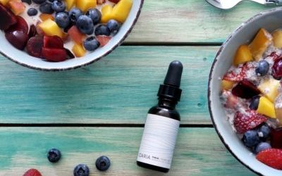 CBD Oil and Diet