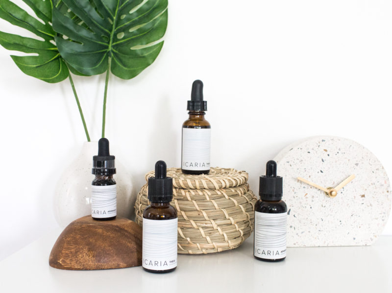 cbd oil holiday gift