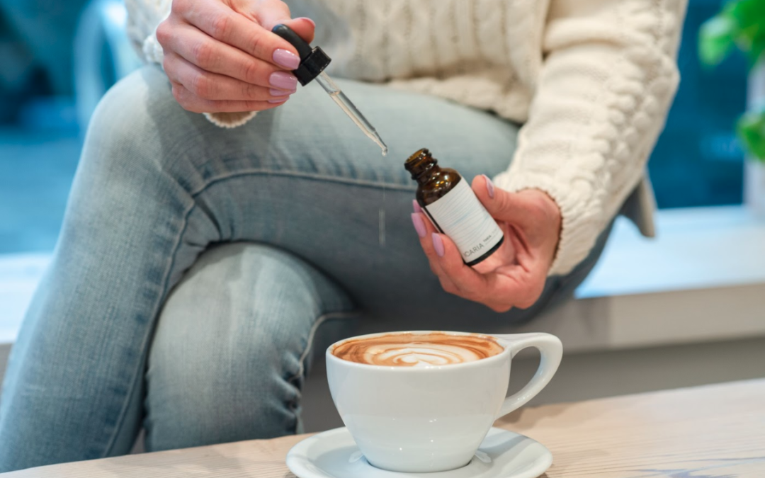 3 Health-Boosting CBD Lattes That Don’t Include Coffee
