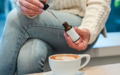 3 Health-Boosting CBD Lattes That Don’t Include Coffee