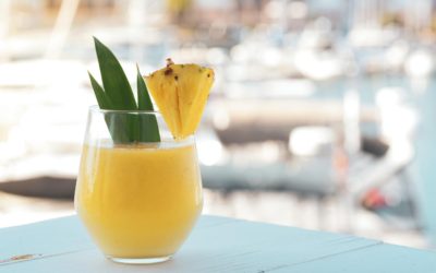 4 Health-Boosting CBD Cocktails for Summer Without Alcohol