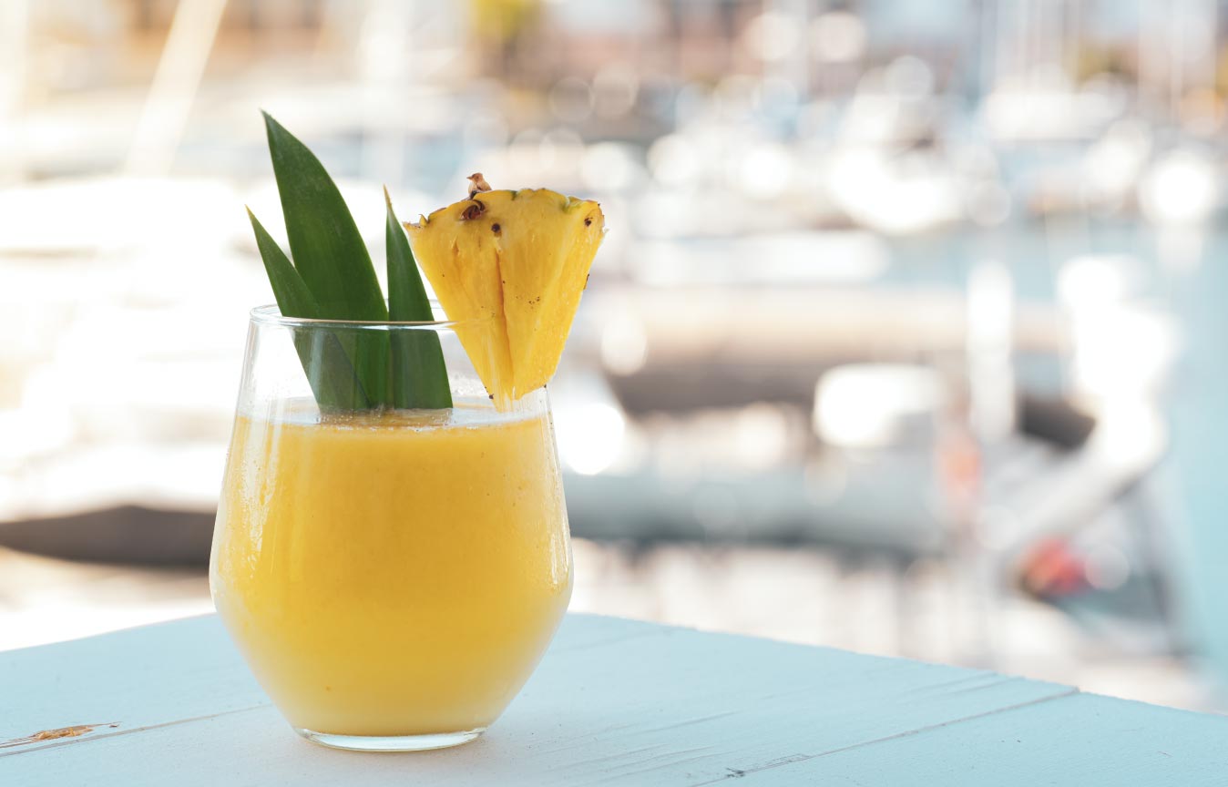 cbd cocktails for the summer