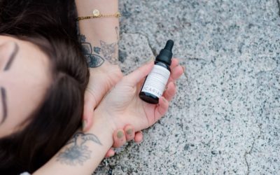 CBD oil for winter sadness and Seasonal Affective Disorder, SAD