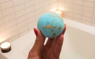 Why you should switch to bath bombs made with CBD?