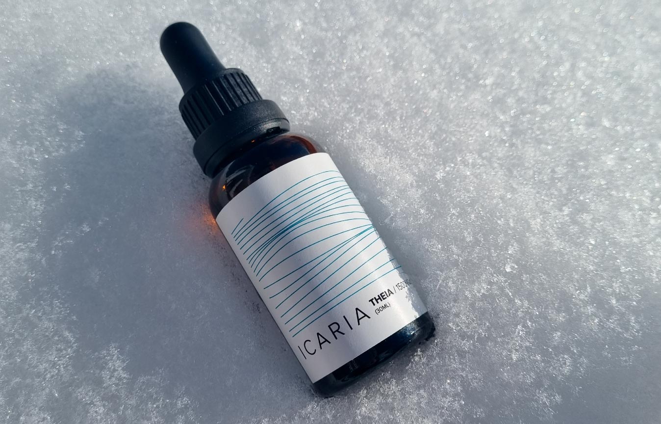 Ways CBD oil can help you through winter