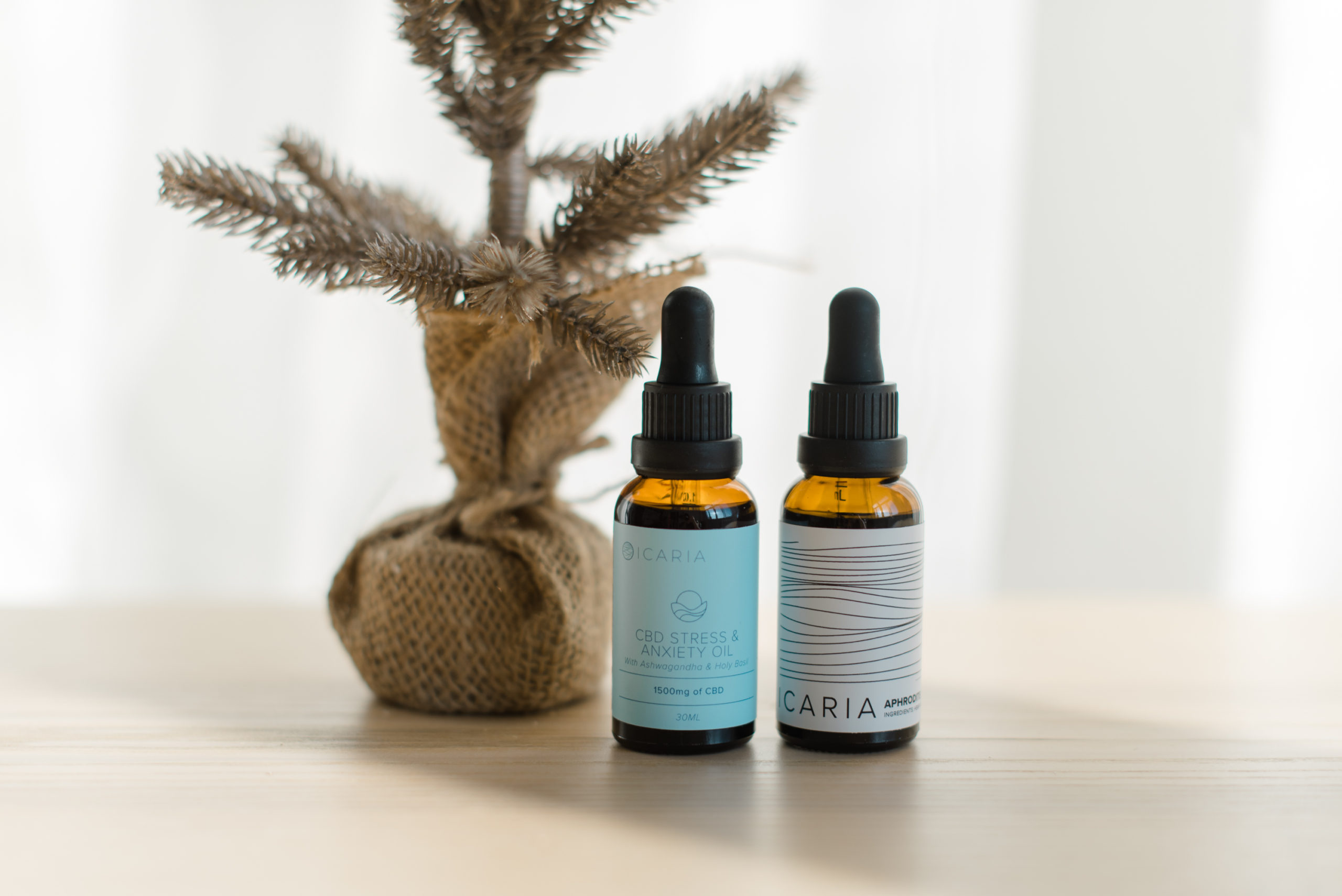 The 3 CBD Winter Must-Haves