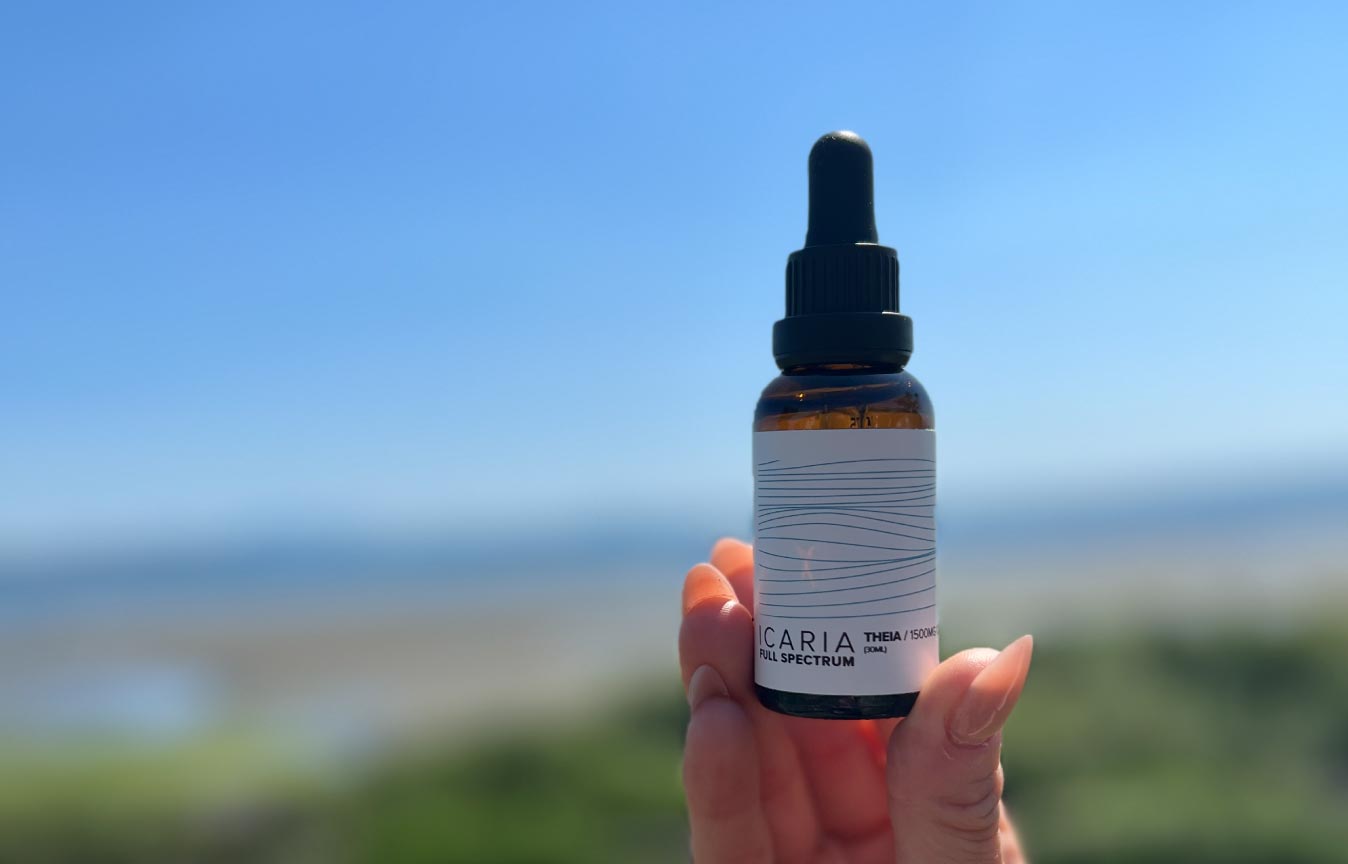 Here are the best ways to take CBD for summer