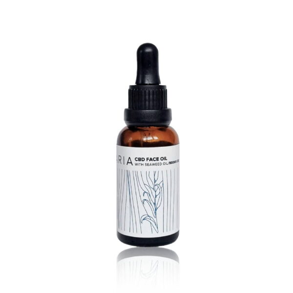 Seaweed + CBD <i>Face Oil</i>