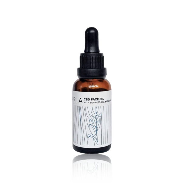 Seaweed + CBD <i>Face Oil</i>