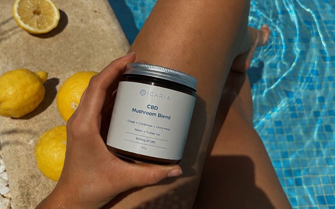 Stay Cool and Calm: How CBD Oil & The Best Summer Wellness Tips