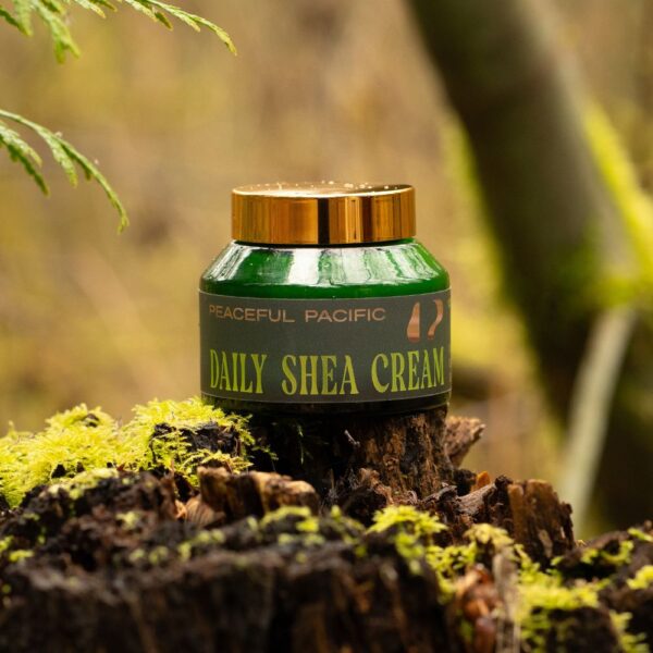 Peaceful Pacific - Dual Daily Shea <i>Cream</i>