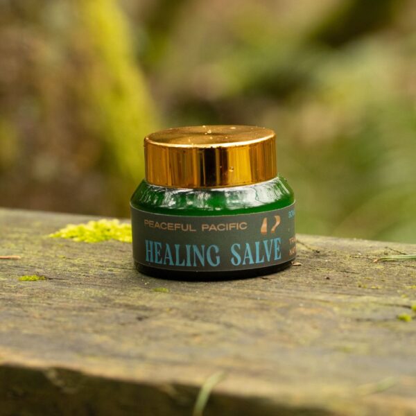 Peaceful Pacific - CBD Healing <i>Salve</i>