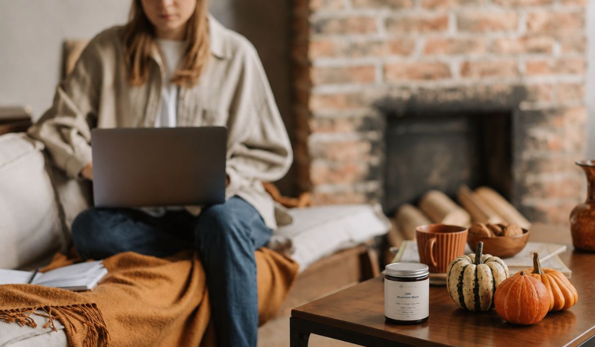 The ultimate fall wellness routine