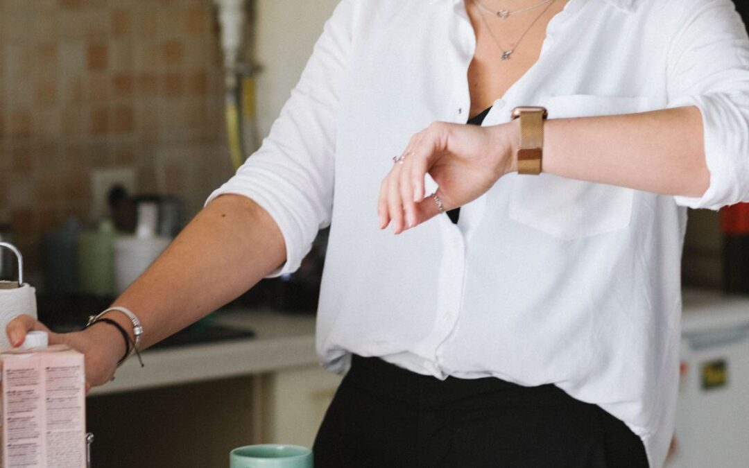 How to Get Back Into Routine Without Burning Yourself Out